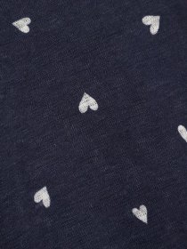 Лонгслів SPRINGFIELD модель 6762727_т.синій комб. Фото