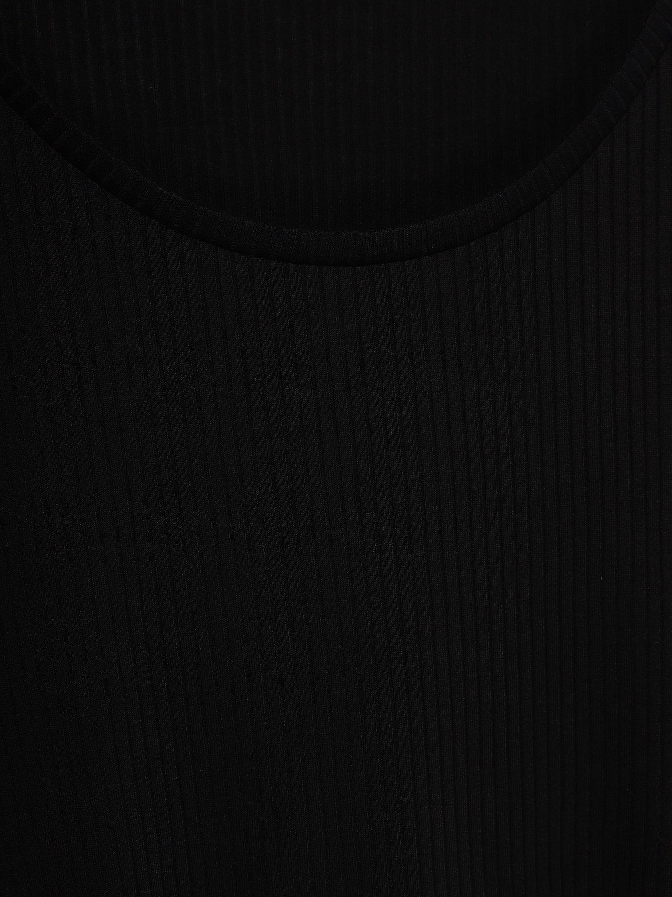 Лонгслив SPRINGFIELD модель 6762751_чорний Фото