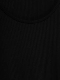 Лонгслив SPRINGFIELD модель 6762751_чорний Фото