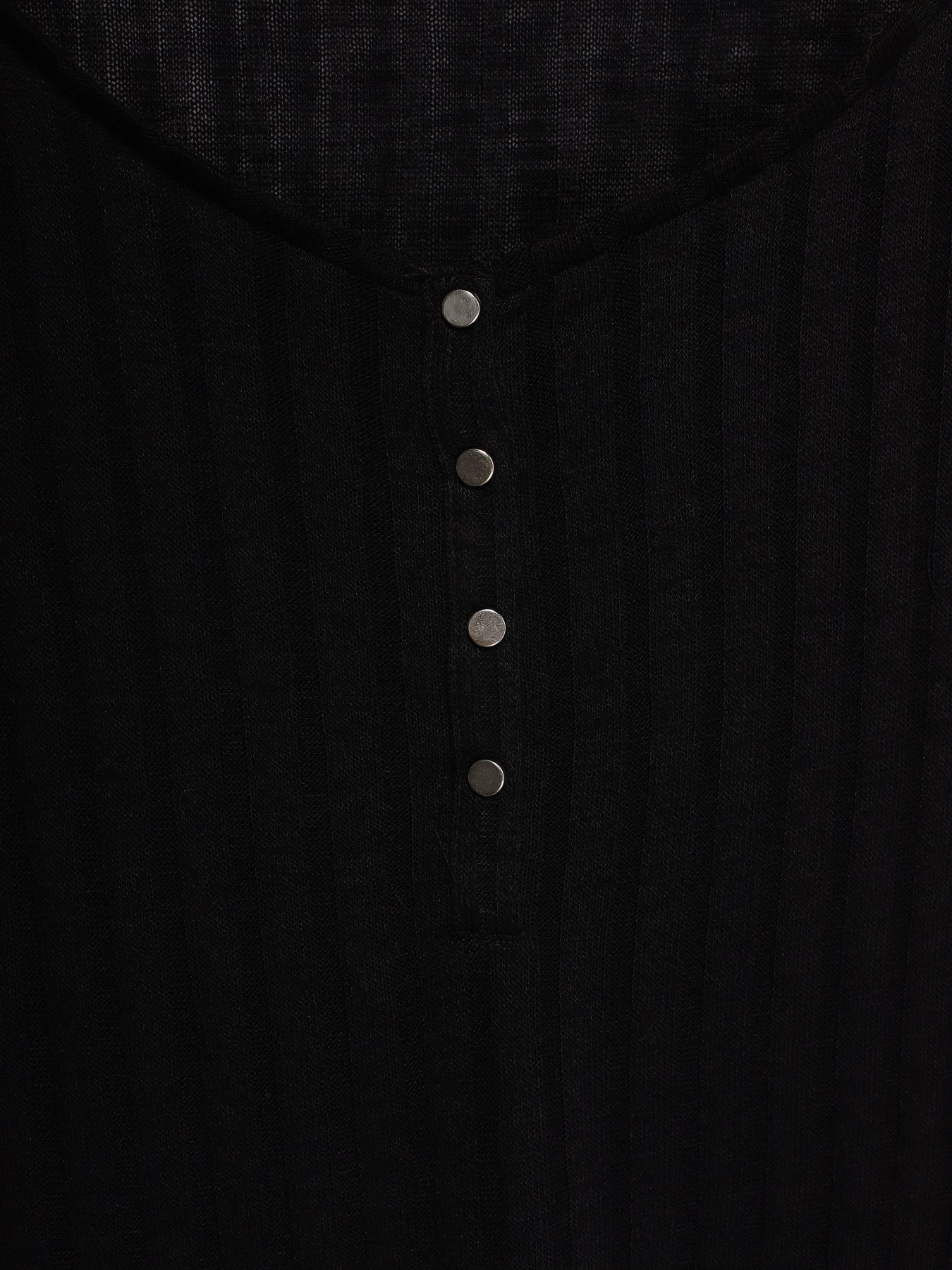 Лонгслів SPRINGFIELD модель 6762840_чорний Фото