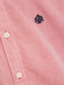 Сорочка SPRINGFIELD модель 0276499_рожевий Фото