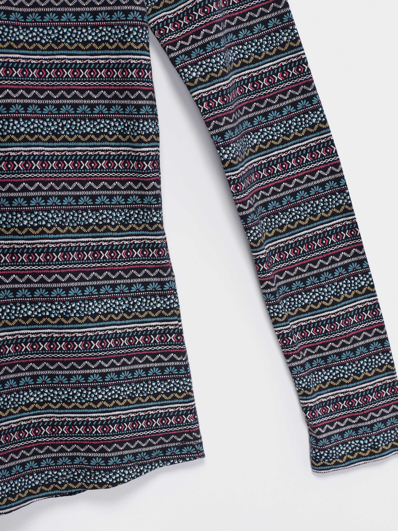 Лонгслів SPRINGFIELD модель 6762905_комб. Фото