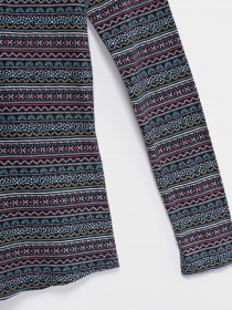 Лонгслив SPRINGFIELD модель 6762905_комб. Фото