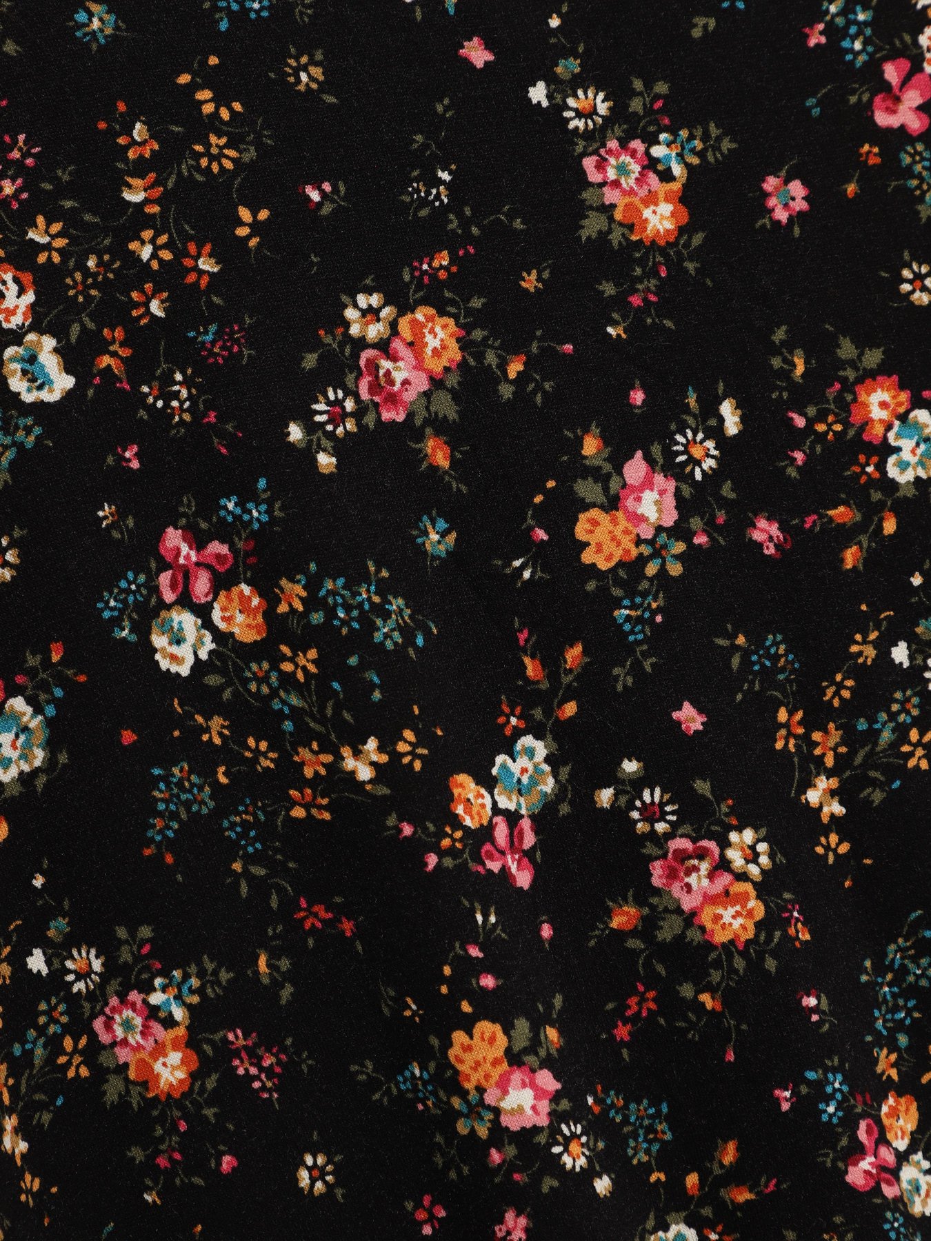 Лонгслів SPRINGFIELD модель 6763049_чорний комб. Фото