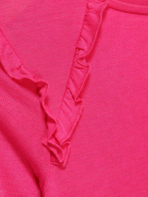 Лонгслів SPRINGFIELD модель 6763308_рожевий Фото