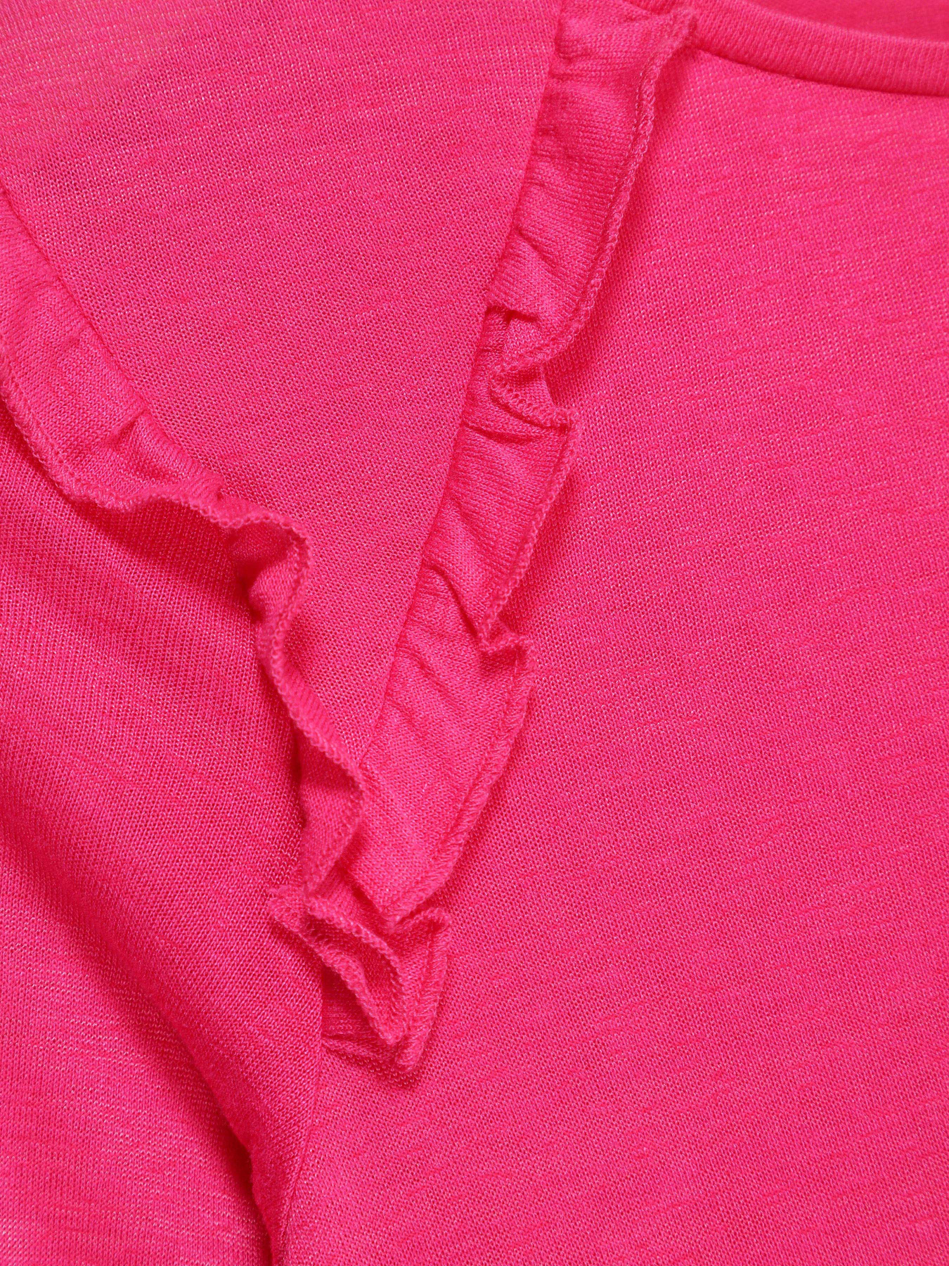 Лонгслів SPRINGFIELD модель 6763308_рожевий Лонгслів SPRINGFIELD модель 6763308_рожевий Фото