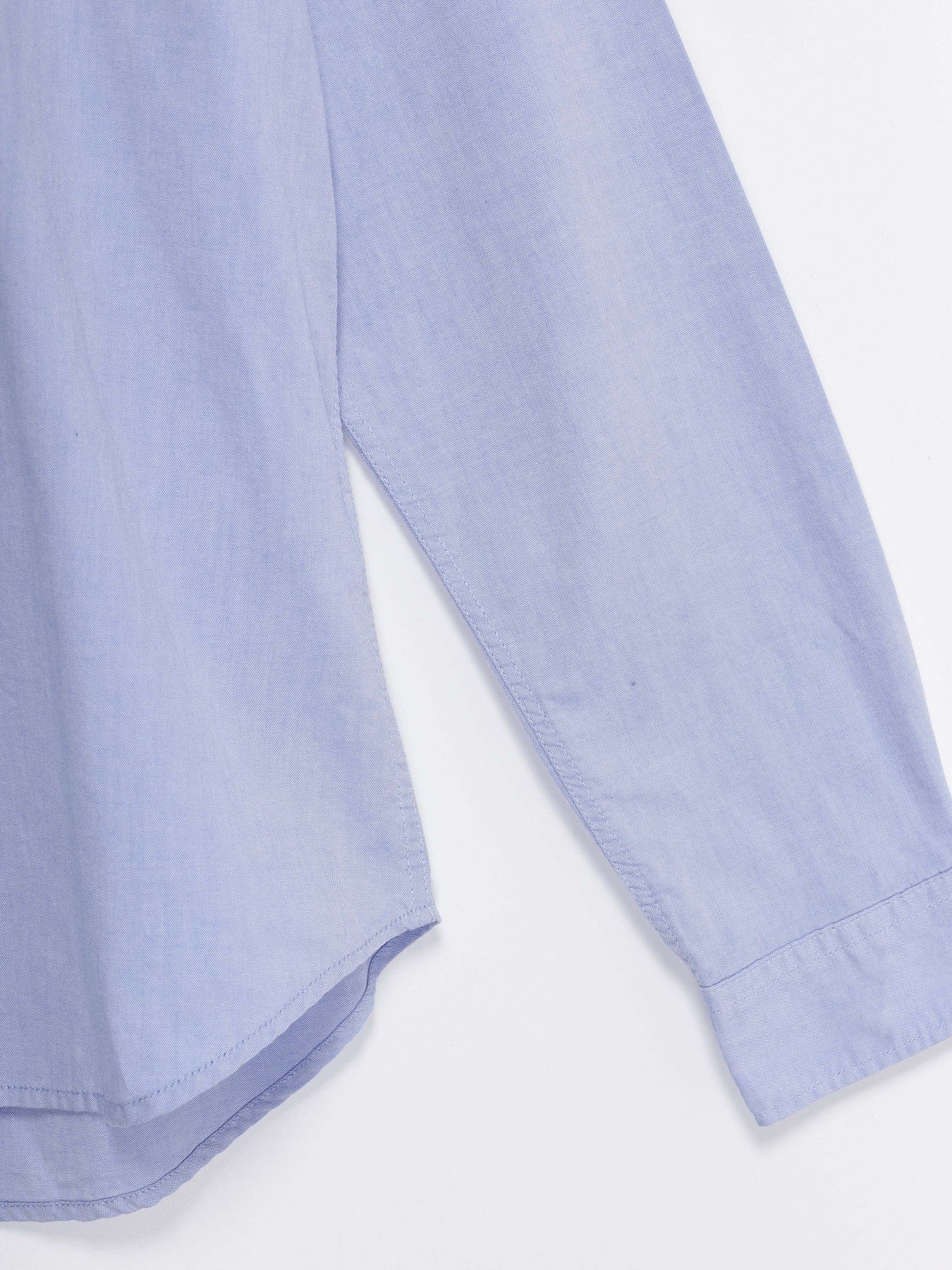 Рубашка повседневная SPRINGFIELD модель 0276529_синій з білим Фото