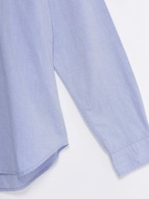 Рубашка повседневная SPRINGFIELD модель 0276529_синій з білим Фото