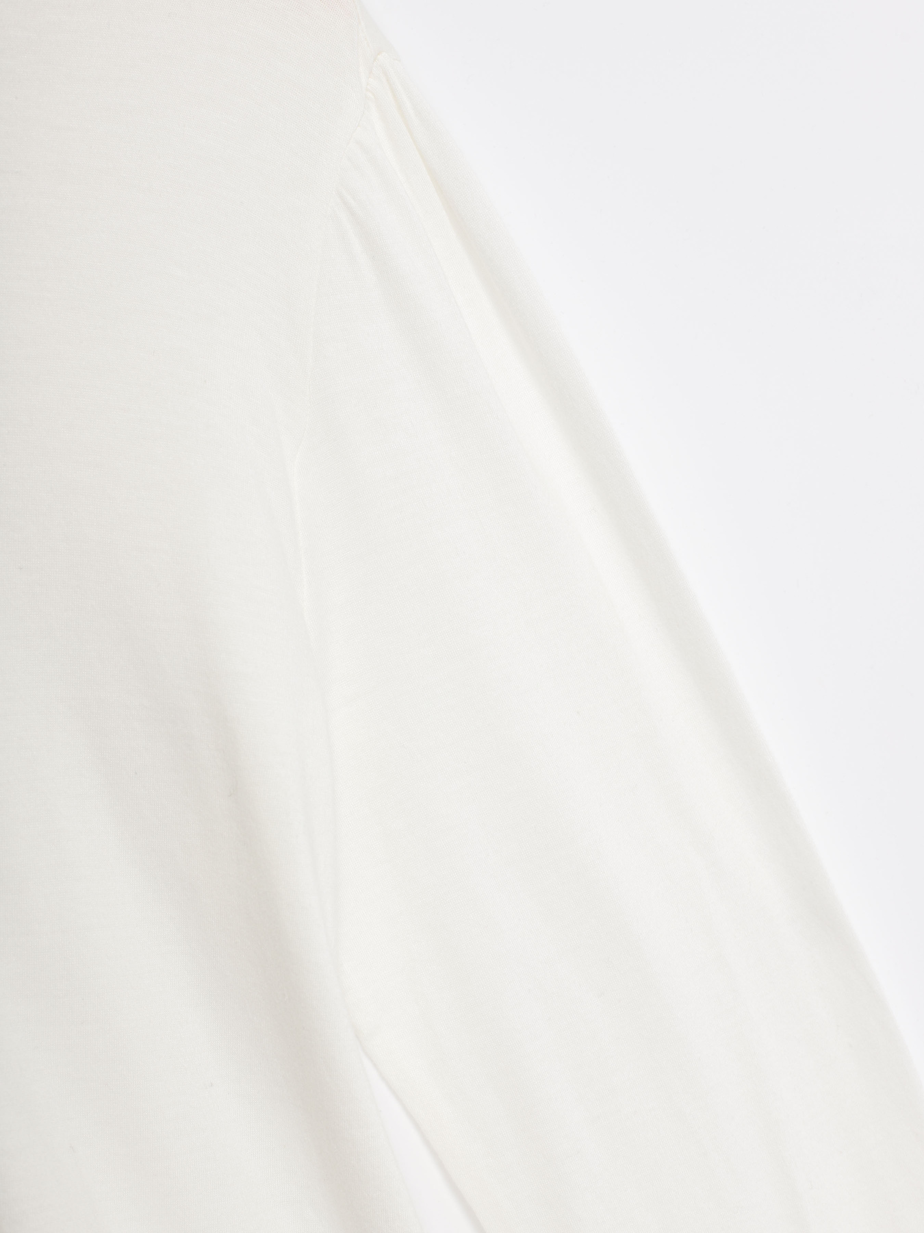 Лонгслів SPRINGFIELD модель 6763502_білий Фото