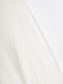 Лонгслів SPRINGFIELD модель 6763502_білий Фото