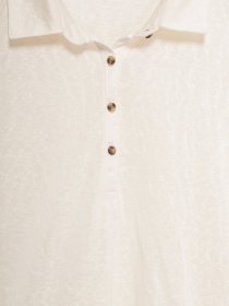 Лонгслів SPRINGFIELD модель 6764061_кремовий Фото