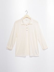 Лонгслів SPRINGFIELD модель 6764061_кремовий Фото