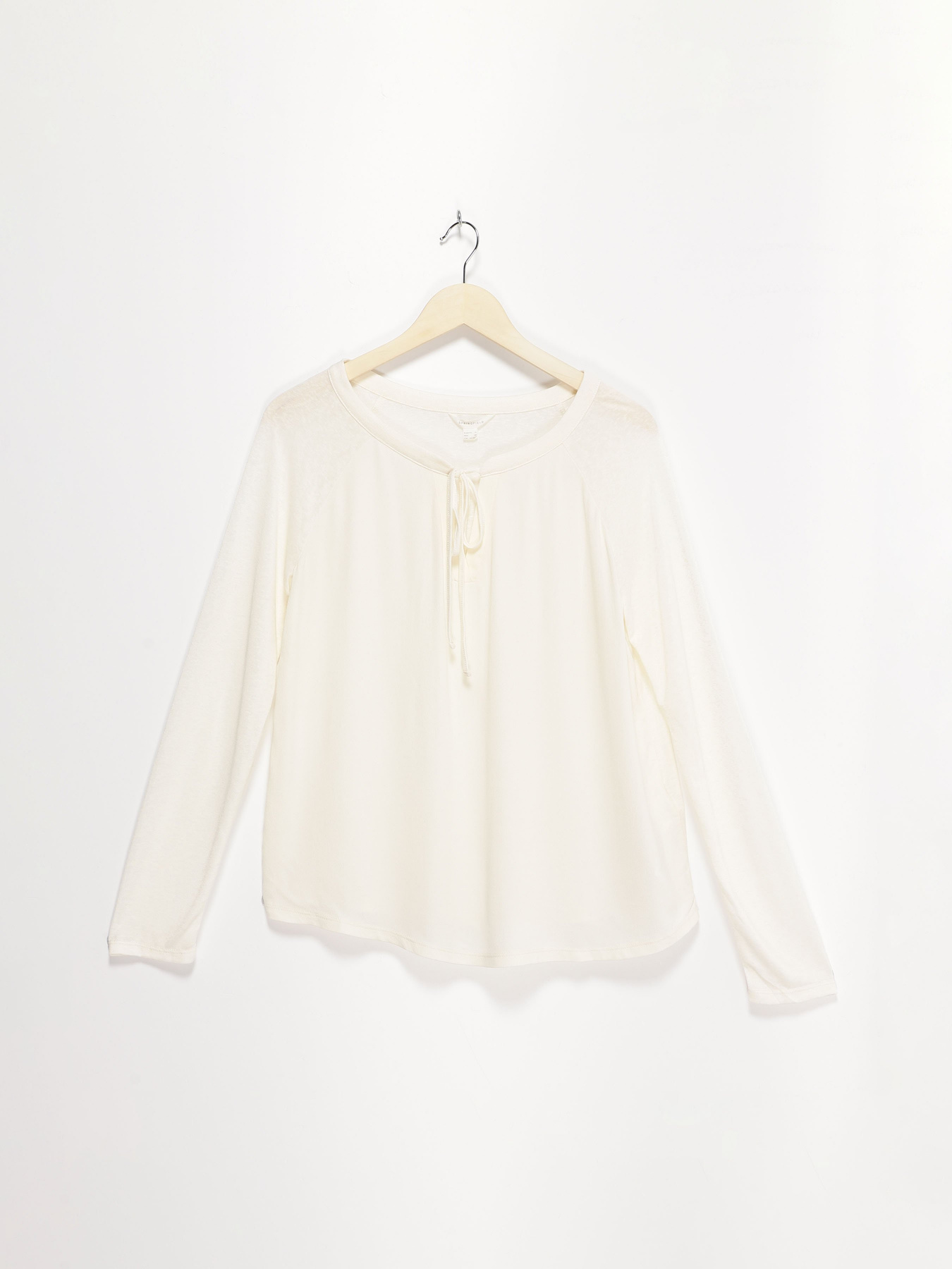 Блуза SPRINGFIELD модель 6764088_кремовий Фото