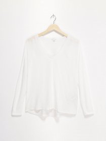 Блуза SPRINGFIELD модель 6764282_білий Блуза SPRINGFIELD модель 6764282_білий Фото