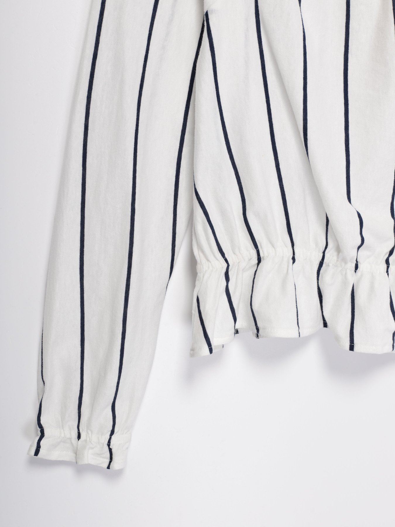 Лонгслів SPRINGFIELD модель 6764428_білий з т.синім Фото