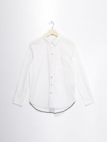 Блуза SPRINGFIELD модель 6795595_білий Фото