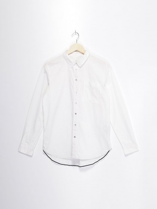 Блуза SPRINGFIELD модель 6795595_білий Фото