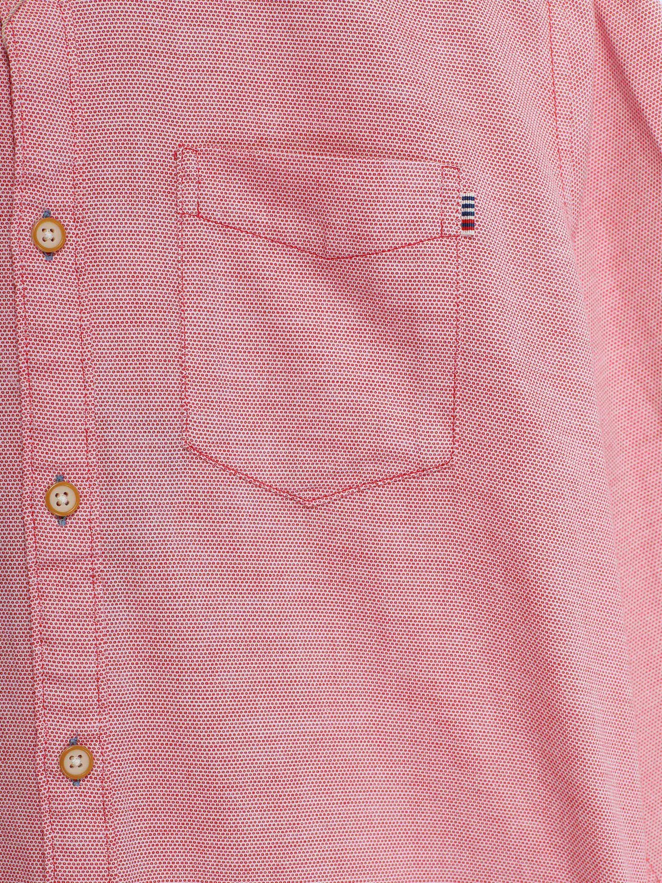 Сорочка SPRINGFIELD модель 0277452_рожевий Фото