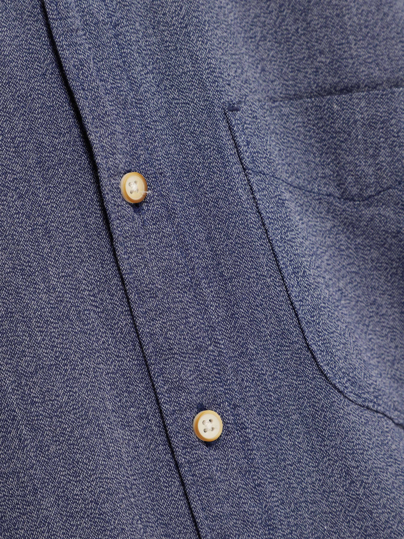 Рубашка повседневная SPRINGFIELD модель 0278610_т.синій комб. Фото