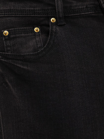 Прямые джинсы SPRINGFIELD модель 6828051_чорний Фото