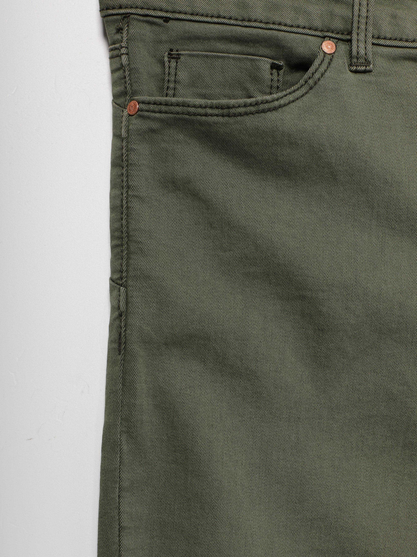 Брюки повседневные SPRINGFIELD модель 6832547_с.хакі Фото