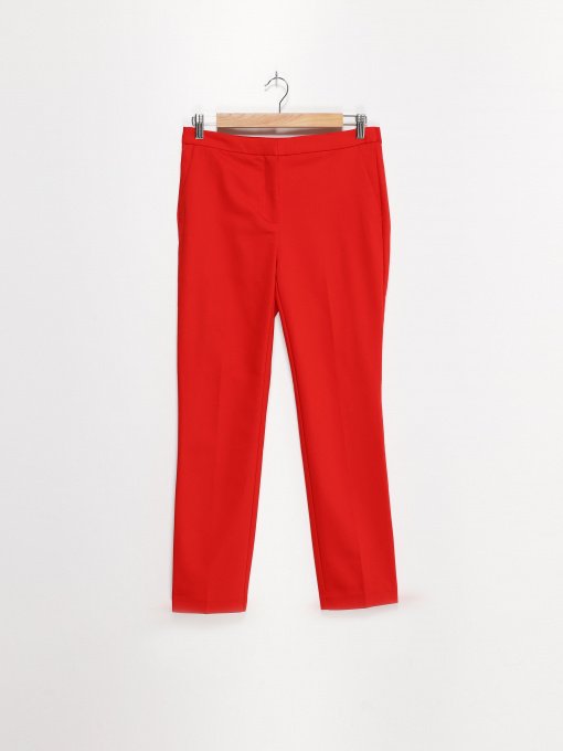 Брюки повседневные SPRINGFIELD модель 6835031_червоний Фото