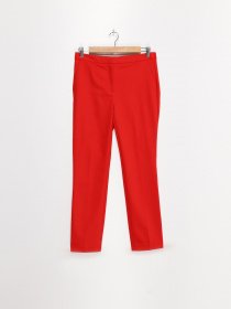 Повседневные штаны SPRINGFIELD модель 6835031_червоний Фото