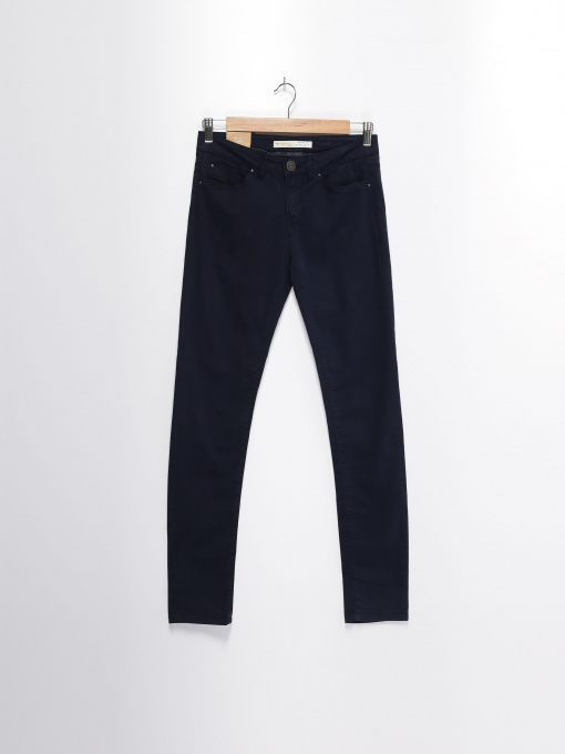 Брюки повседневные SPRINGFIELD модель 6835538_т.синій Фото