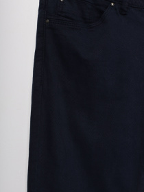 Повсякденні штани SPRINGFIELD модель 6835538_т.синій Повсякденні штани SPRINGFIELD модель 6835538_т.синій Фото