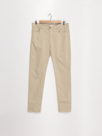 Повседневные штаны SPRINGFIELD модель 6836445_с.бежевий Фото