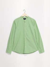 Сорочка повсякденна SPRINGFIELD модель 0287237_с.зелений Фото