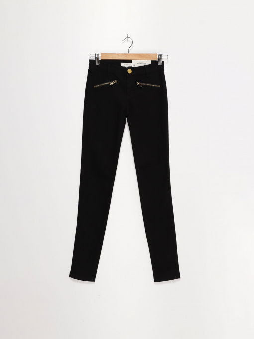 Брюки повседневные SPRINGFIELD модель 6836534_чорний Фото