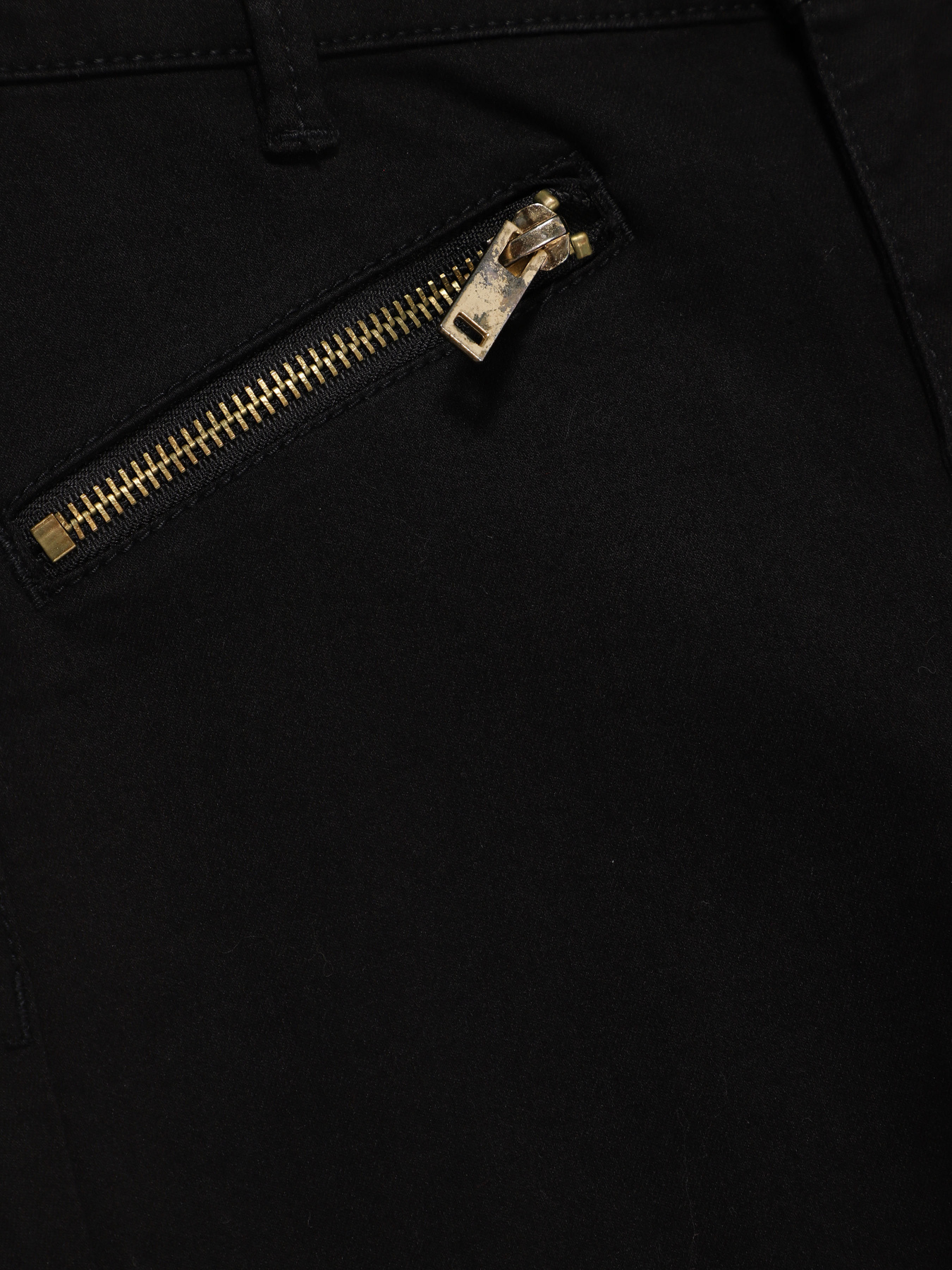 Повседневные штаны SPRINGFIELD модель 6836534_чорний Фото