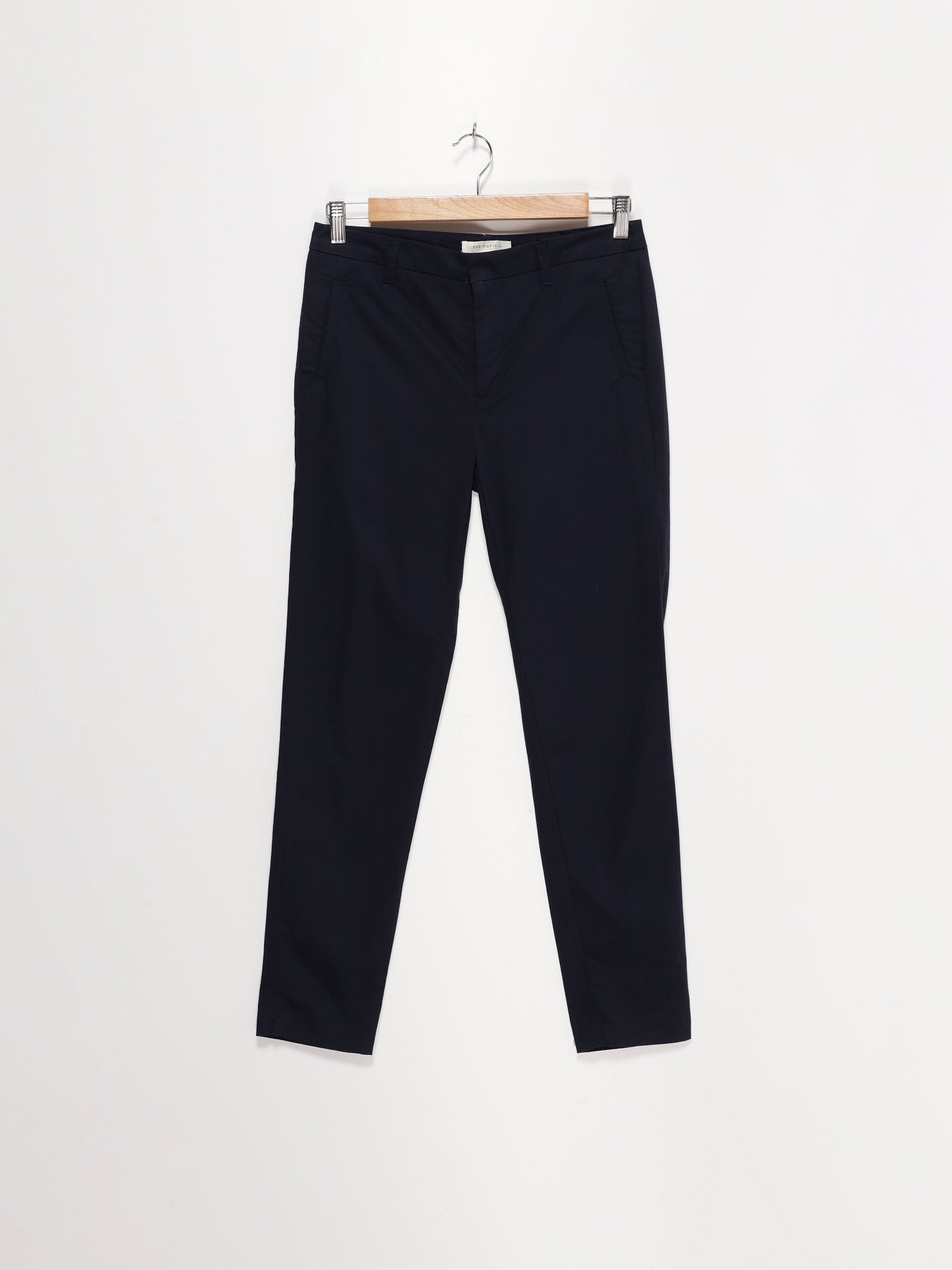 Повседневные штаны SPRINGFIELD модель 6836550_т.синій Фото