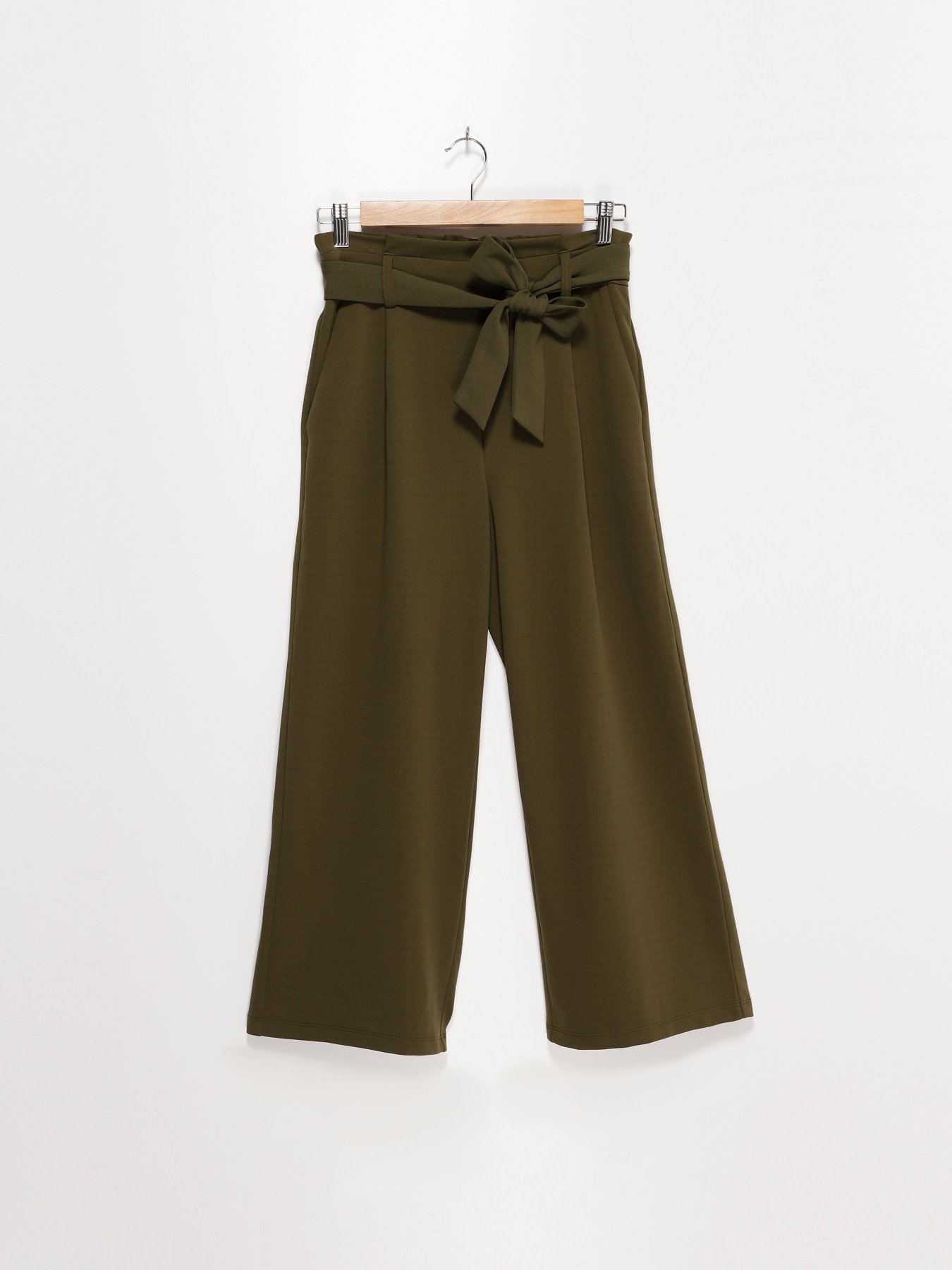 Штани повсякденні SPRINGFIELD модель 6836933_хакі Фото