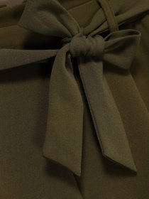 Повсякденні штани SPRINGFIELD модель 6836933_хакі Фото