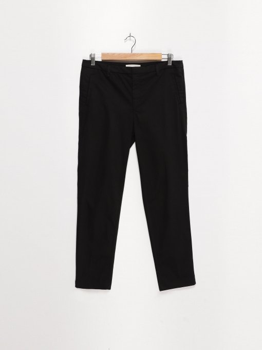 Брюки повседневные SPRINGFIELD модель 6837395_чорний Фото