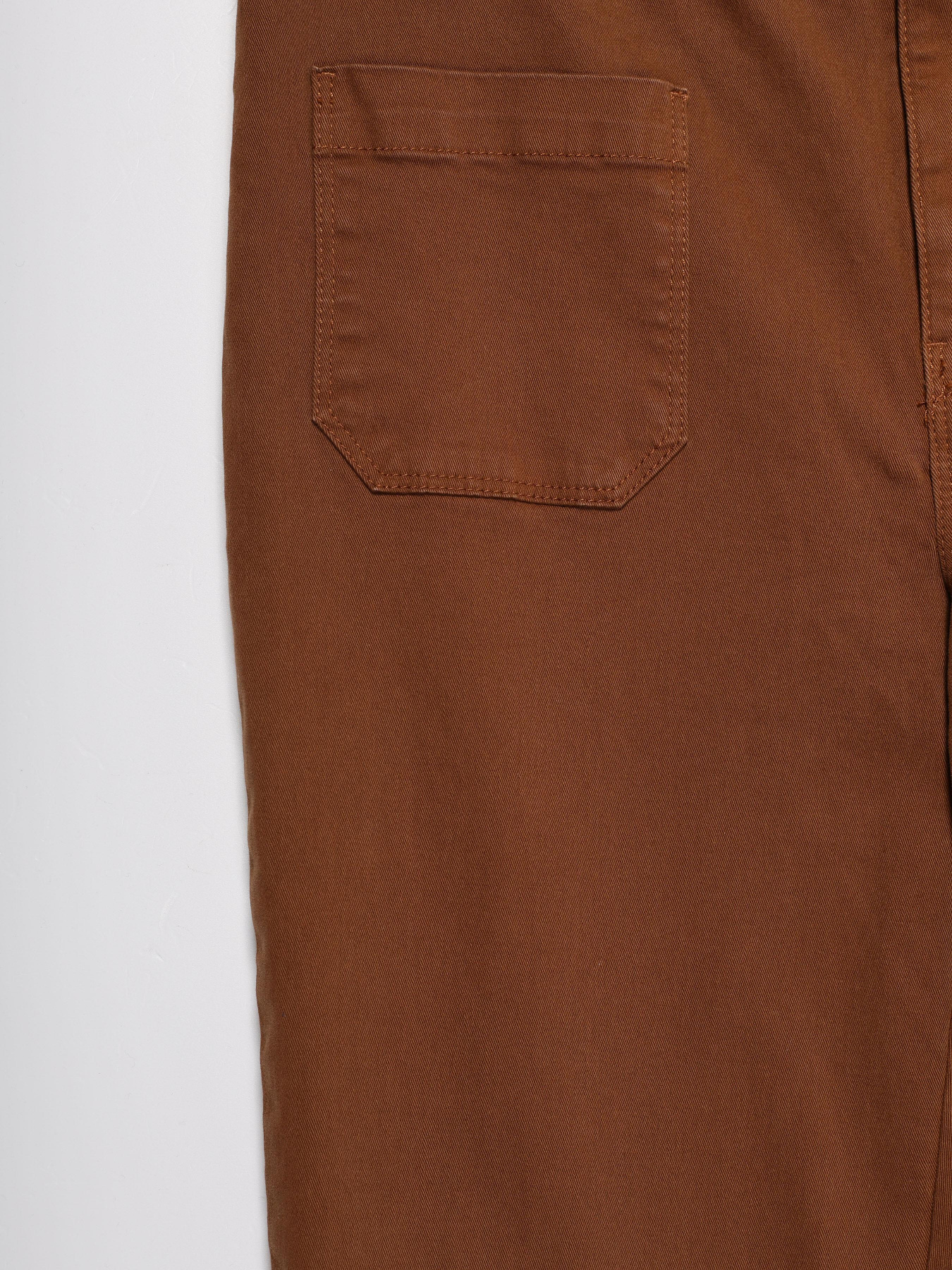 Повсякденні штани SPRINGFIELD модель 6837425_коричневий Фото