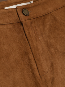 Штани повсякденні SPRINGFIELD модель 6837484_коричневий Фото