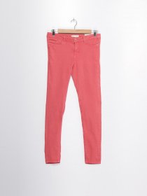 Штани повсякденні SPRINGFIELD модель 6837492_кораловий Фото