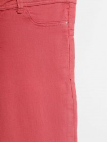 Повсякденні штани SPRINGFIELD модель 6837492_кораловий Фото