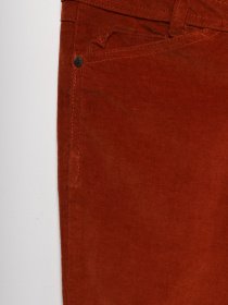 Штани повсякденні SPRINGFIELD модель 6838251_т.помаранчевий Фото