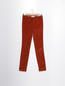 Штани повсякденні SPRINGFIELD модель 6838251_т.помаранчевий Фото