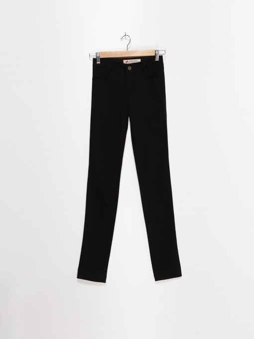 Брюки повседневные SPRINGFIELD модель 6838316_чорний Фото