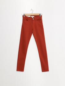 Штани повсякденні SPRINGFIELD модель 6838340_т.помаранчевий Фото