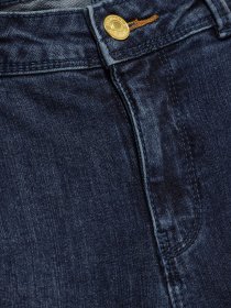 Прямые джинсы SPRINGFIELD модель 6848141_т.синій Прямые джинсы SPRINGFIELD модель 6848141_т.синій Фото