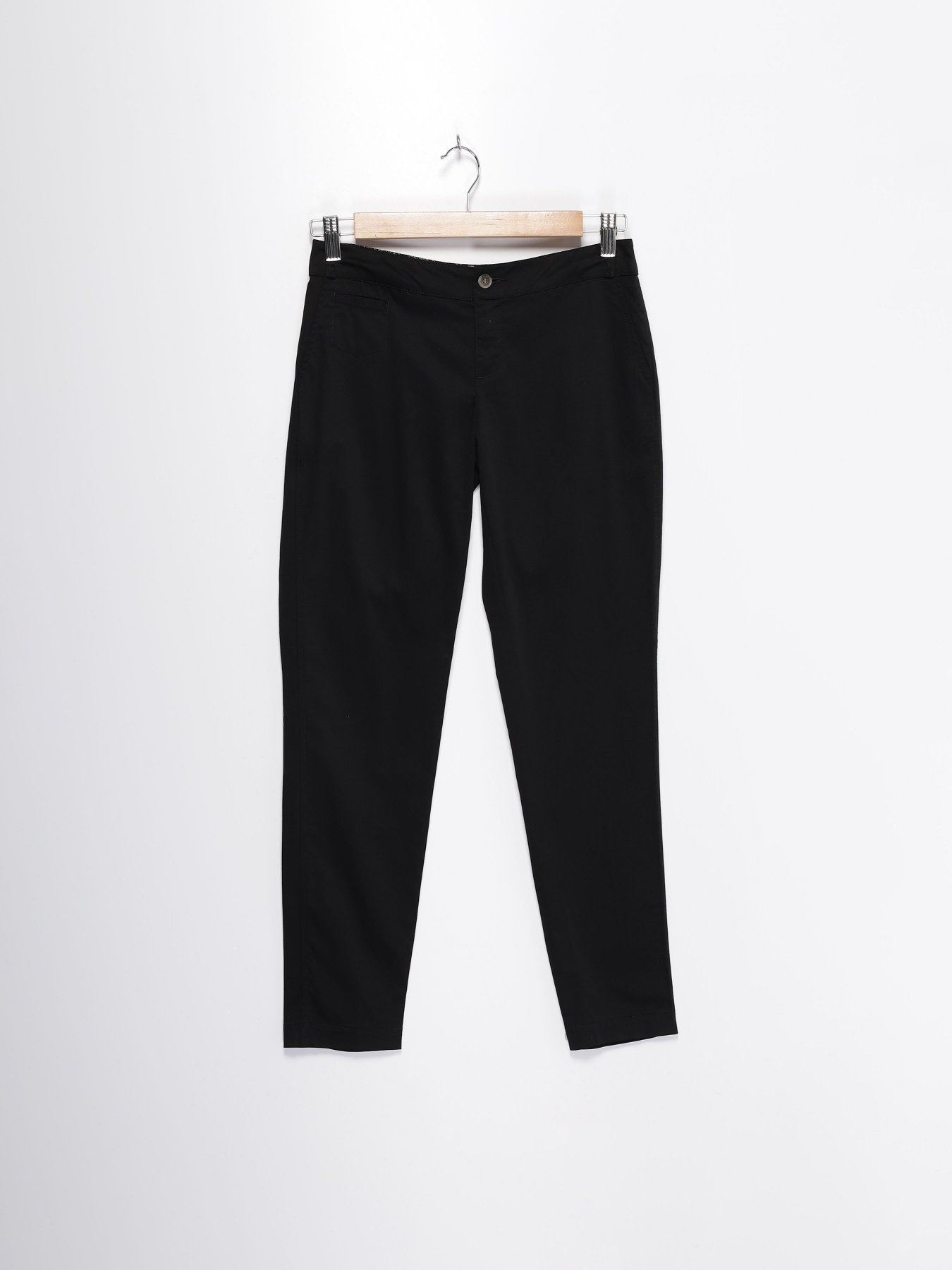 Повседневные штаны SPRINGFIELD модель 6860559_чорний Фото