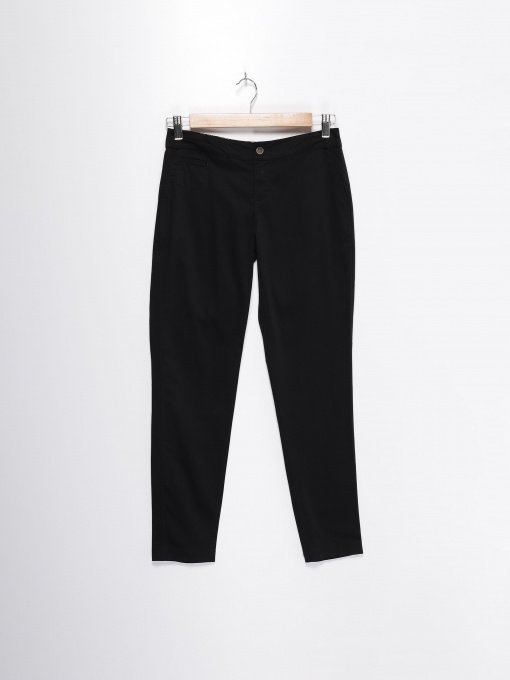 Повседневные штаны SPRINGFIELD модель 6860559_чорний Фото