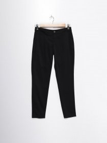 Повседневные штаны SPRINGFIELD модель 6860559_чорний Фото