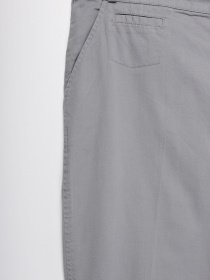 Брюки повседневные SPRINGFIELD модель 6860575_сірий Фото